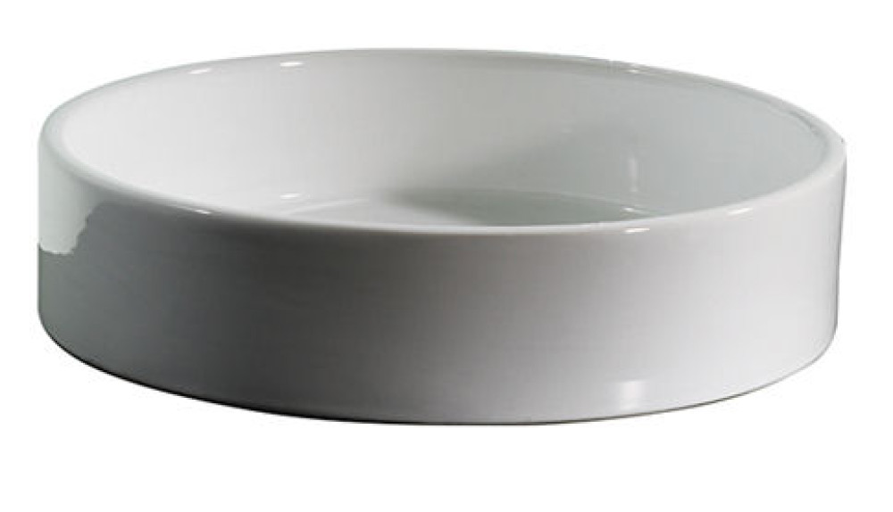 Roper Rhodes Explore Ceramic Round Vessel Basin